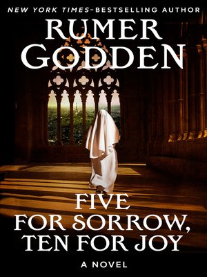 cover image of Five for Sorrow, Ten for Joy